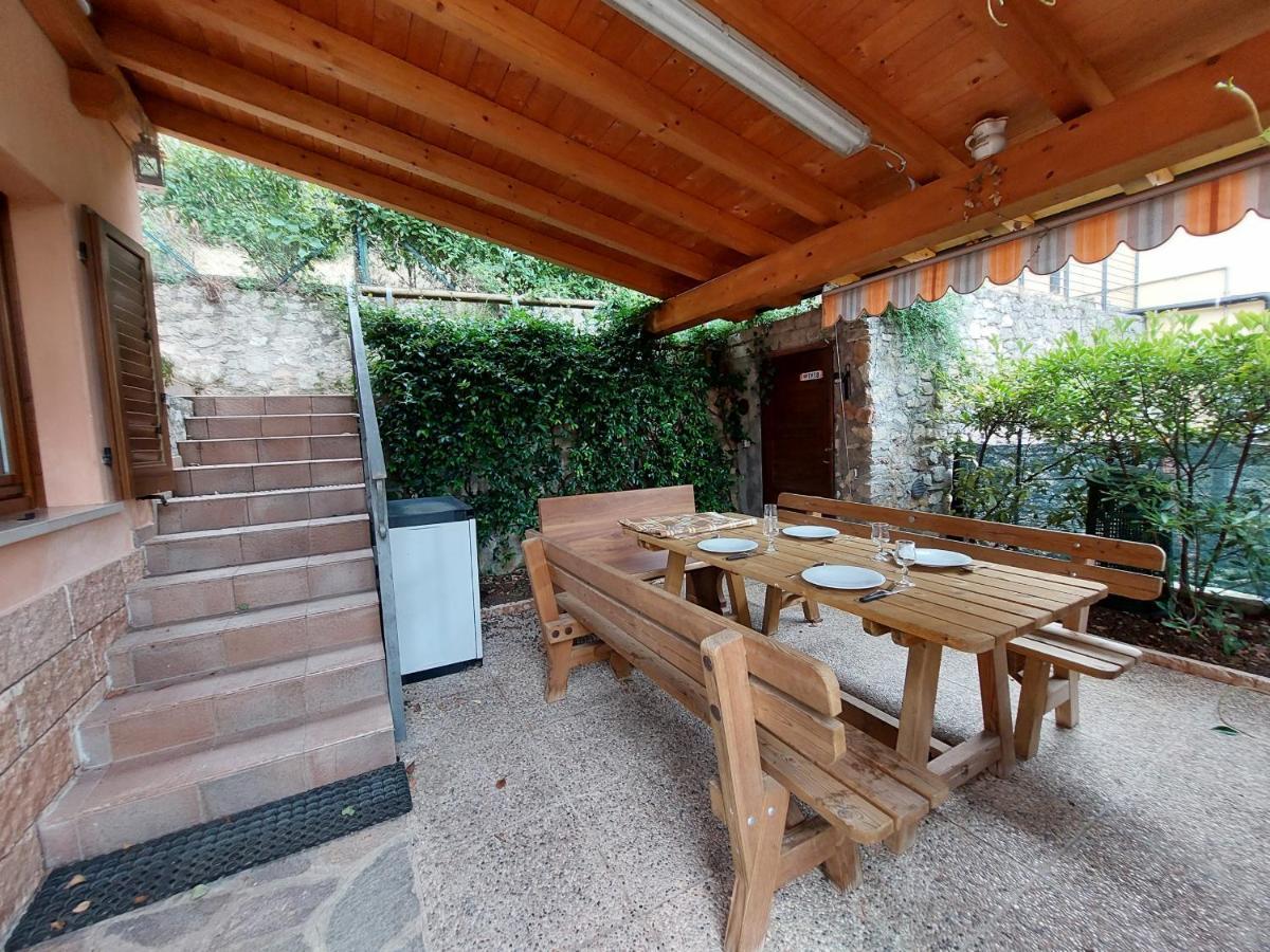 マルチェージネ Casa Graziellaヴィラ エクステリア 写真