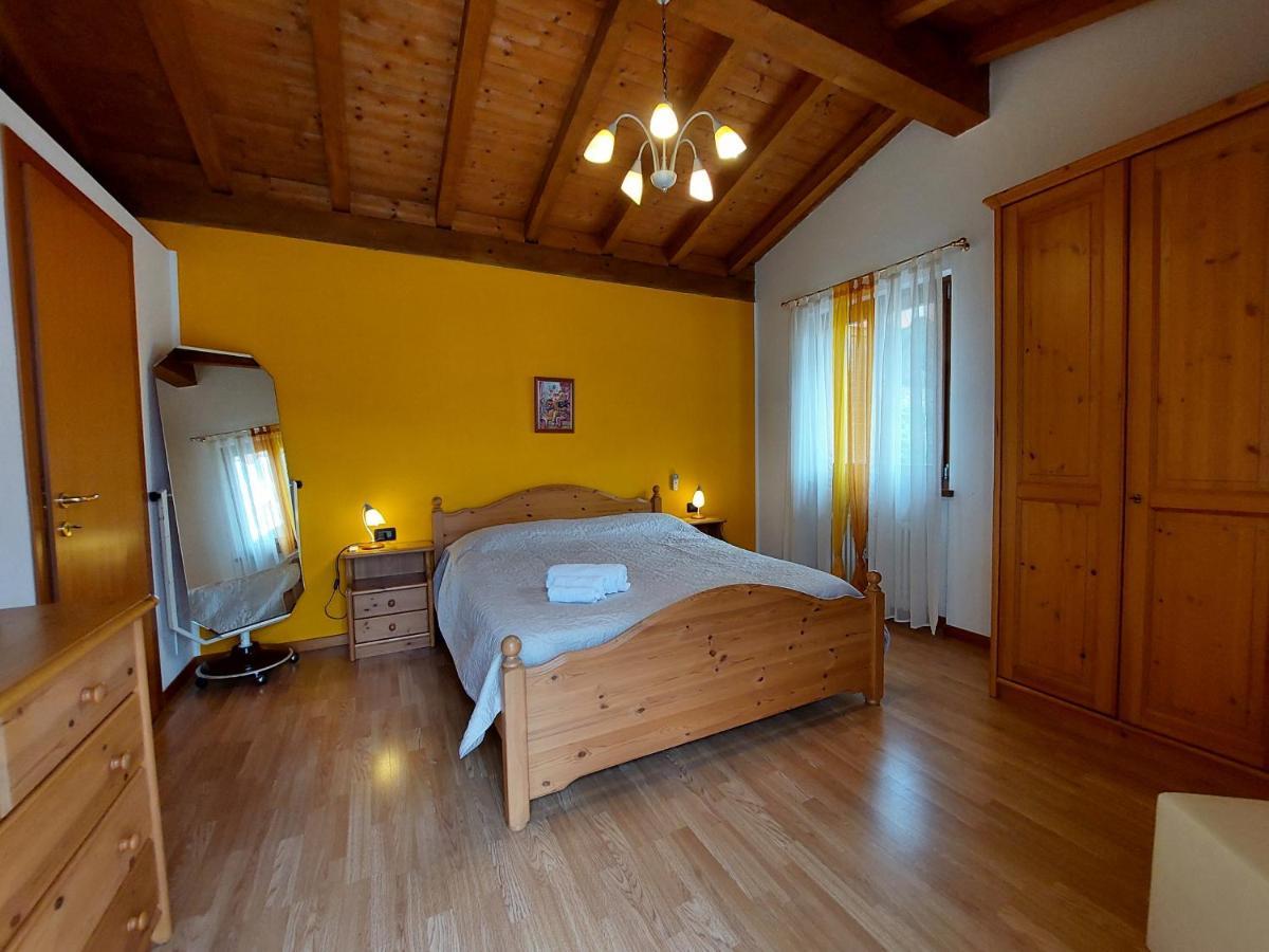 マルチェージネ Casa Graziellaヴィラ エクステリア 写真